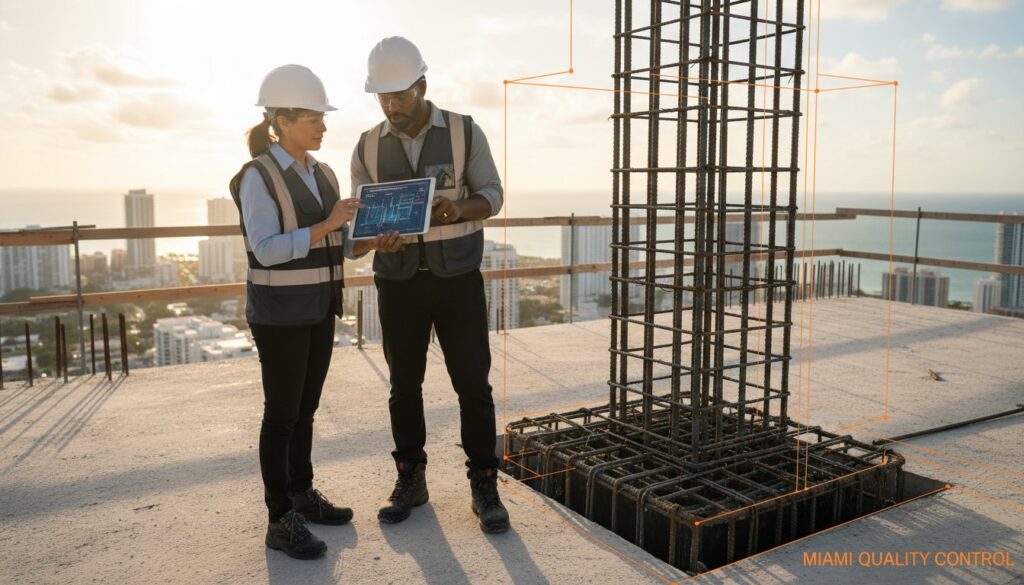 Construction Quality Control in Miami: The Owner’s Guide to Asset Integrity