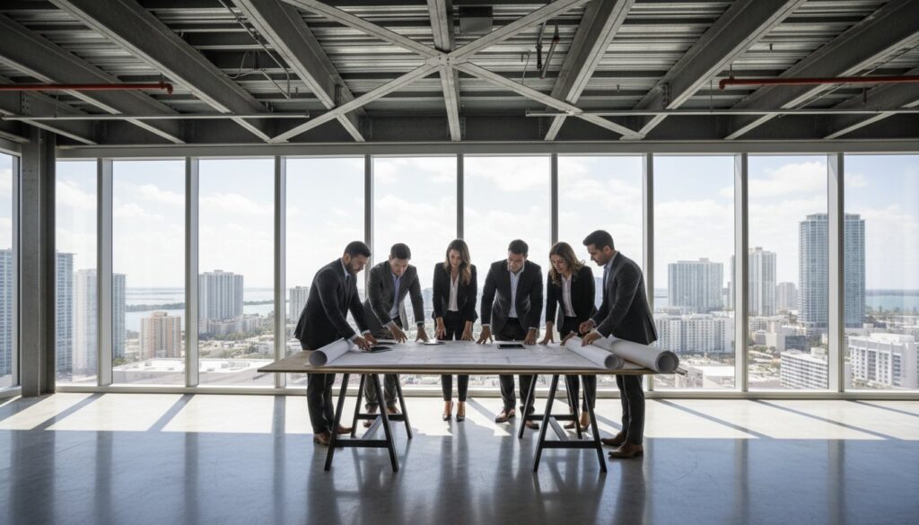 Best Tenant Side Project Management Firms for Commercial Build-outs in Miami
