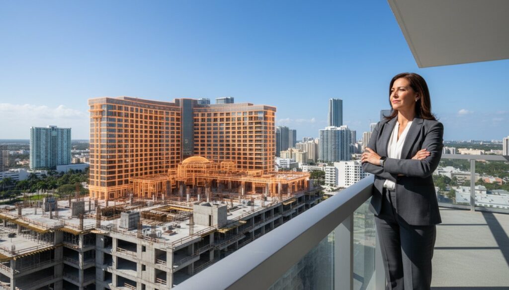 Benefits of Hiring an Owner's Rep for a Miami Hotel Project: A 2026 Strategic Guide