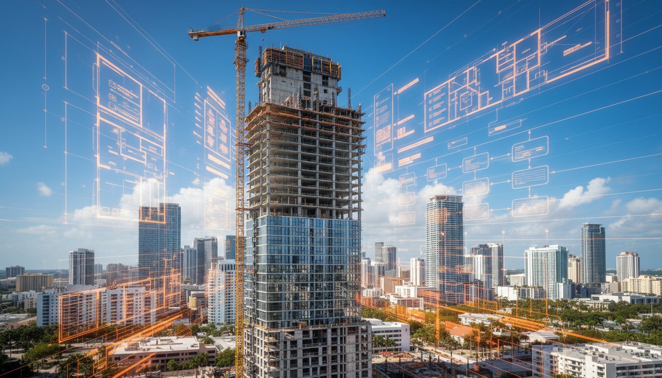 Building Project Management Companies in Miami: A Strategic Selection Guide