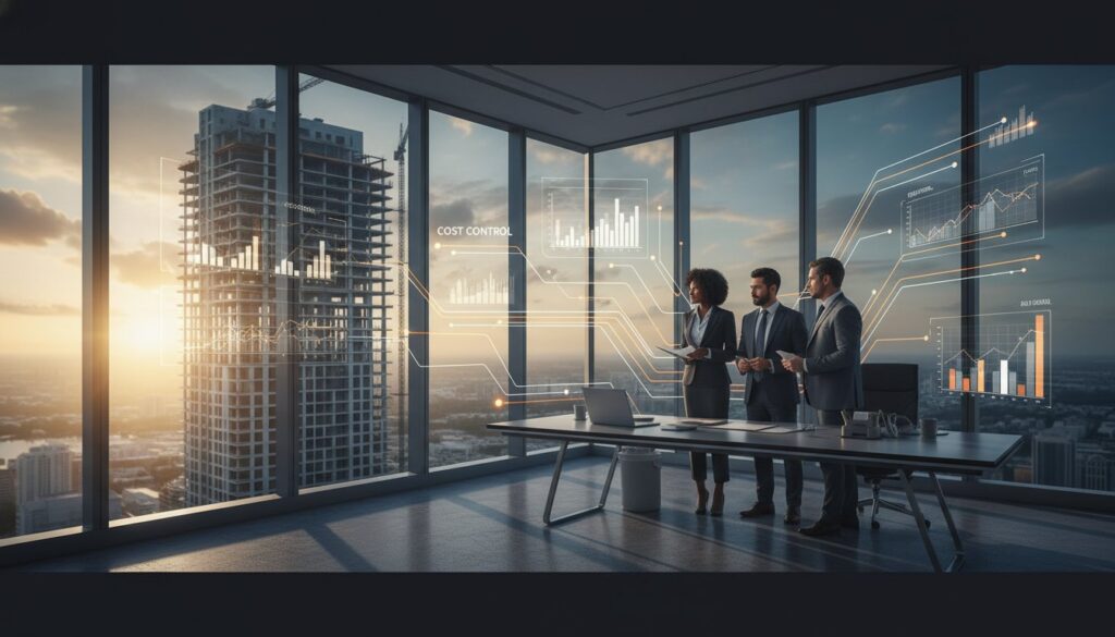 Construction Cost Control in Miami: The Owner’s Strategic Guide to Budget Protection