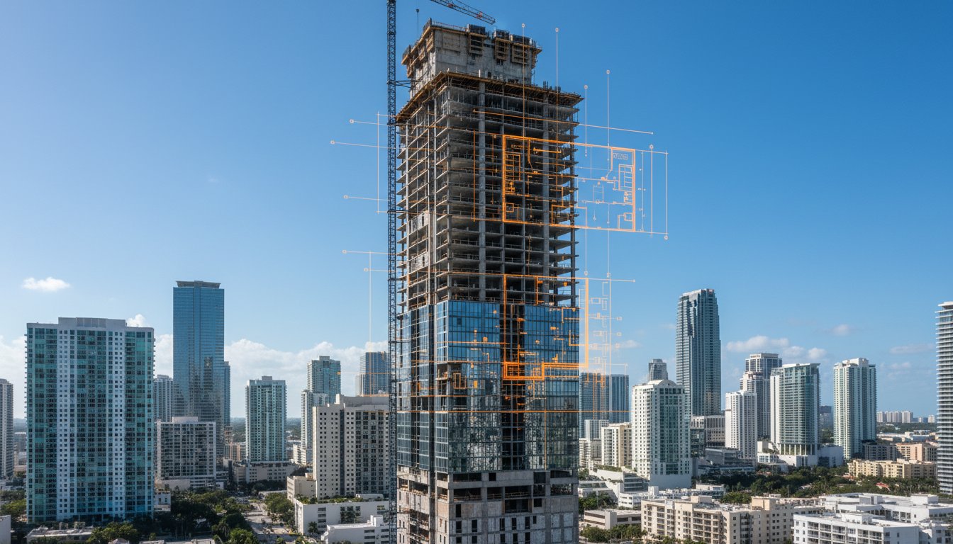 Construction Phase Management in Florida: The Owner’s Guide to Execution