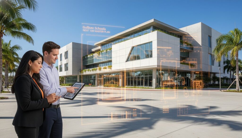 Gulliver Schools Miami: A Comprehensive Guide to Campus Development and Facilities