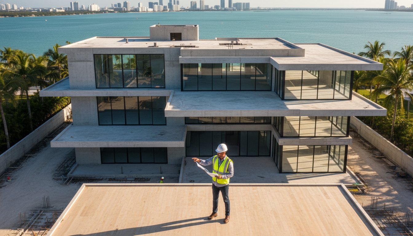 How to Manage a Luxury Home Build in Miami: The Owner’s Strategic Guide for 2026