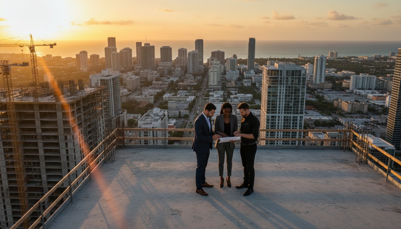 Project Management Company in Miami: A Strategic Guide for Owners (2026)