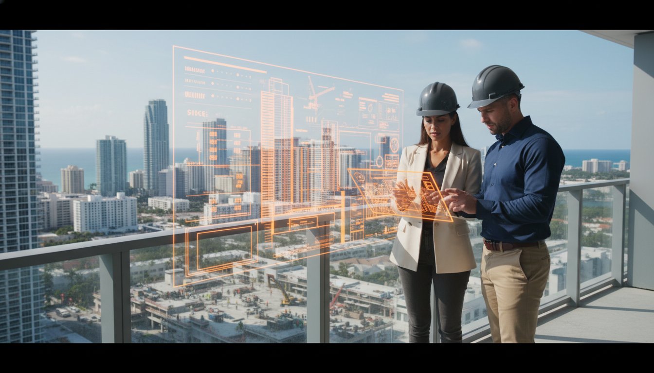 Retail Construction Management in Florida: A Strategic Framework for Owners