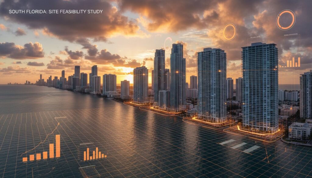 Site Feasibility Study Florida: The Developer’s Strategic Guide to Risk Mitigation in 2026