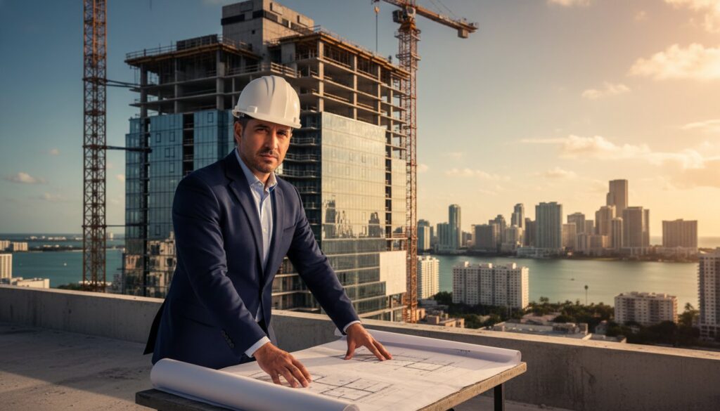 What Does a Construction Owner’s Representative Do? A Miami Expert Guide