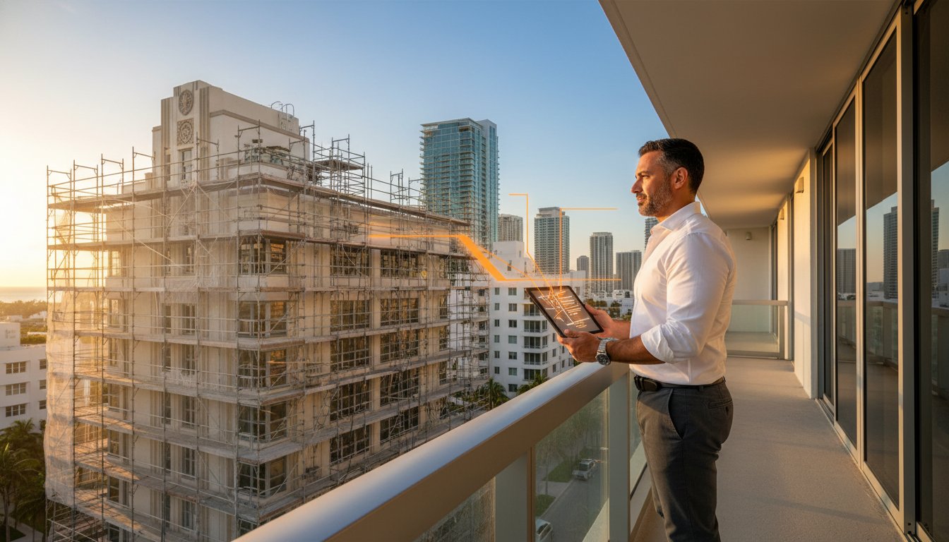 Owner’s Rep for Historic Building Restoration in Miami: A Strategic Guide