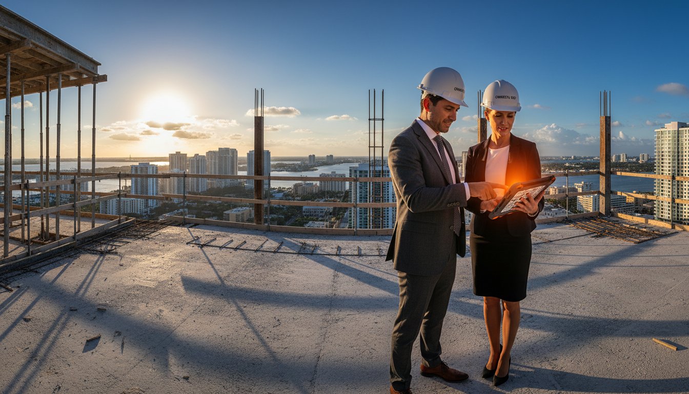 Owner’s Rep for Multi-Family Construction in Palm Beach: A 2026 Strategic Guide
