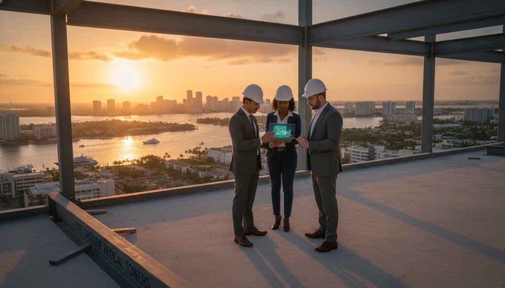 Owner's Representative for Medical Facility Construction in Broward: A Strategic Guide