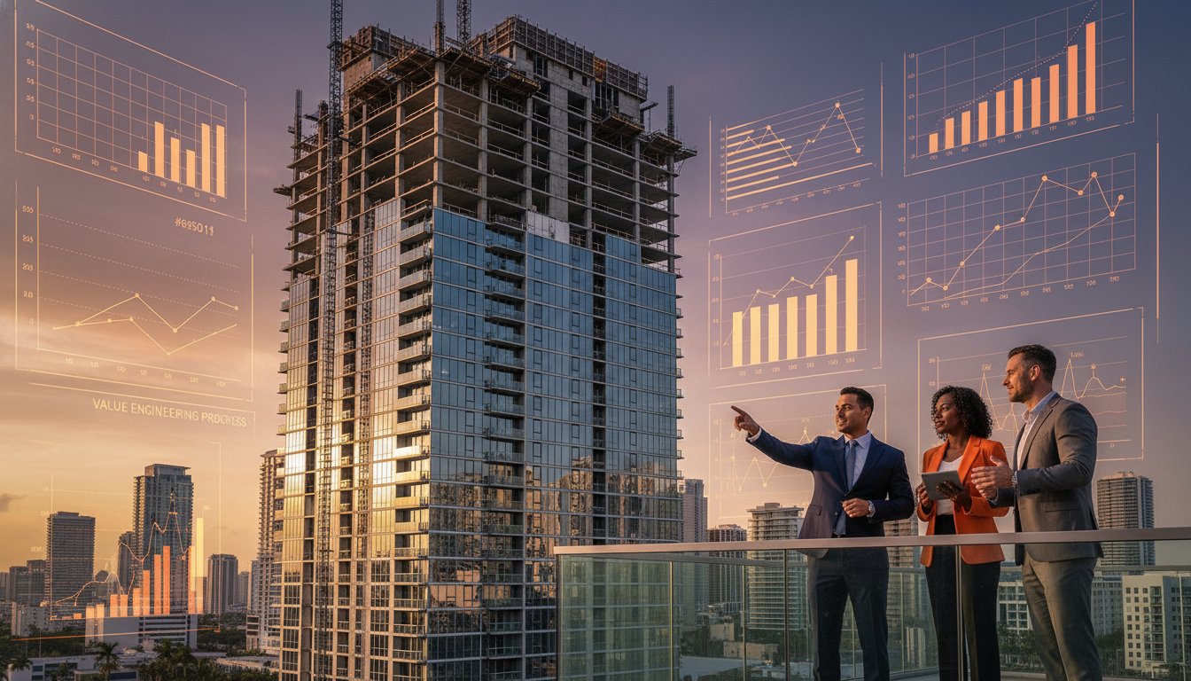 Value Engineering Services South Florida: The Owner’s Strategic Guide (2026)