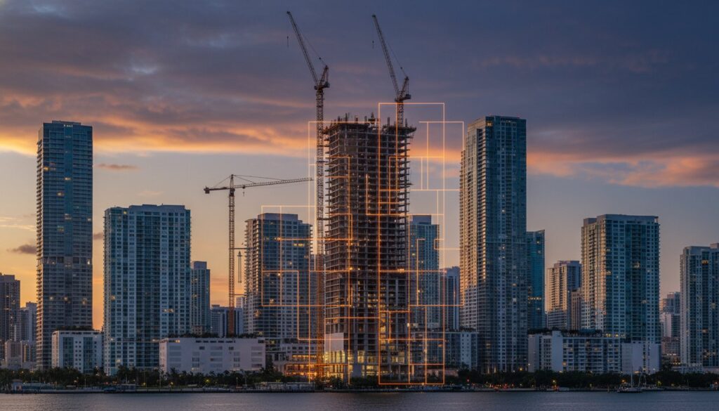 Construction Contract Negotiation Services in Miami: A Strategic Owner’s Guide