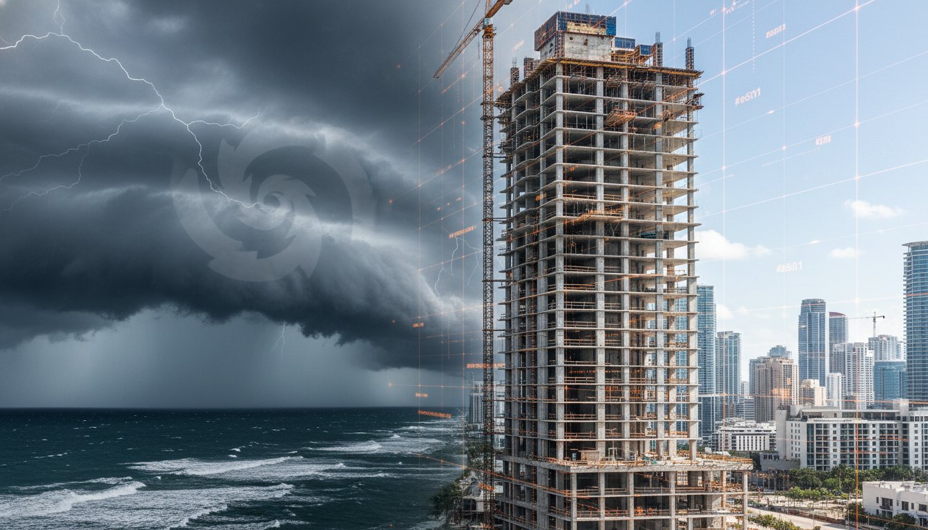 Managing Construction in a Hurricane-Prone Zone: The Owner’s Strategic Guide (2026)