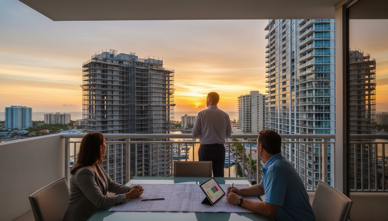 Owner’s Representative for HOA Projects in Broward County: A Strategic Guide for Boards
