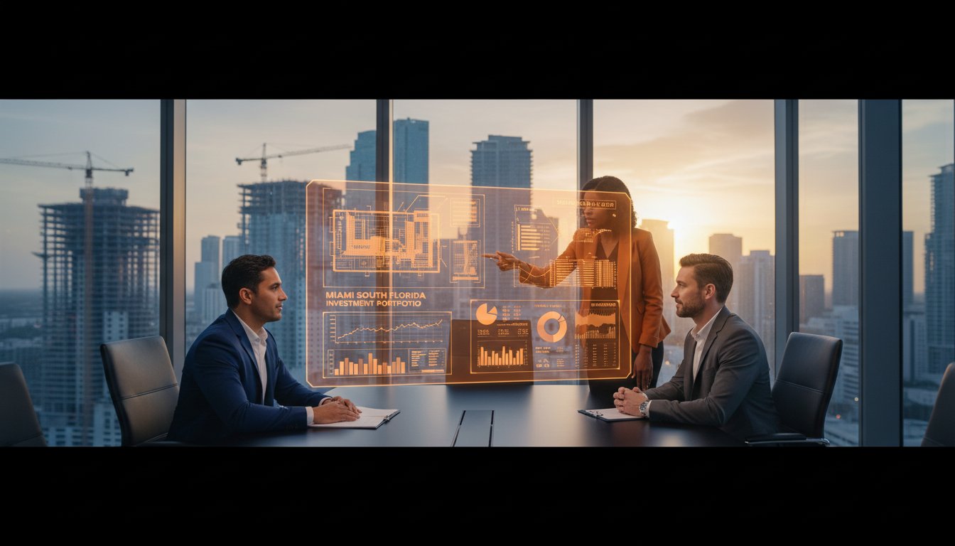 Construction Consultant for Investment Properties Miami: A 2026 Strategic Guide
