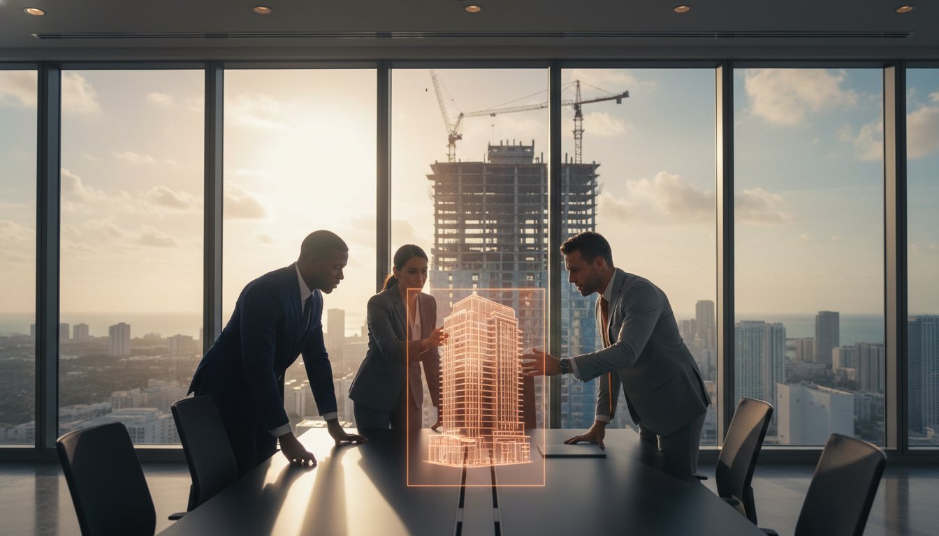 Owner’s Rep for Office Building Construction in Dade County: A Strategic Guide