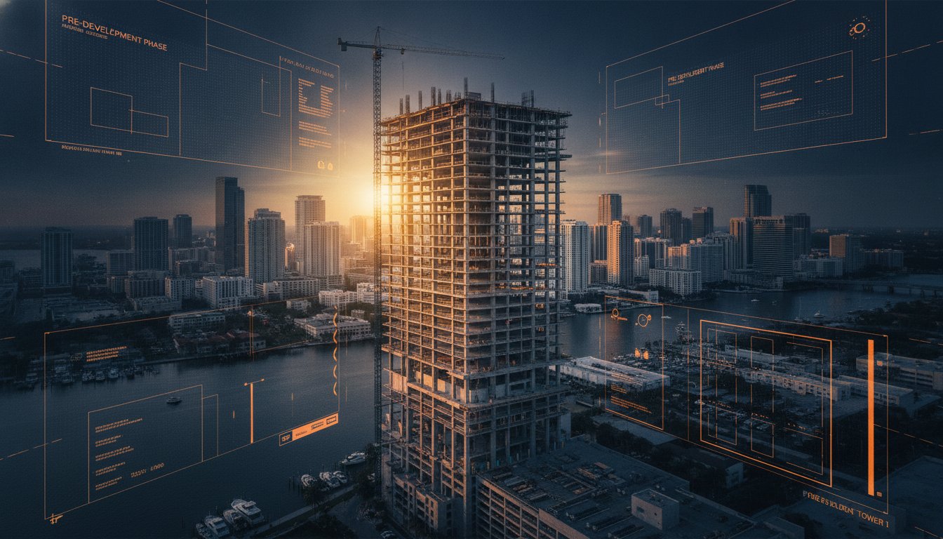Pre-Development Planning Services in Fort Lauderdale: A Strategic Guide for Owners