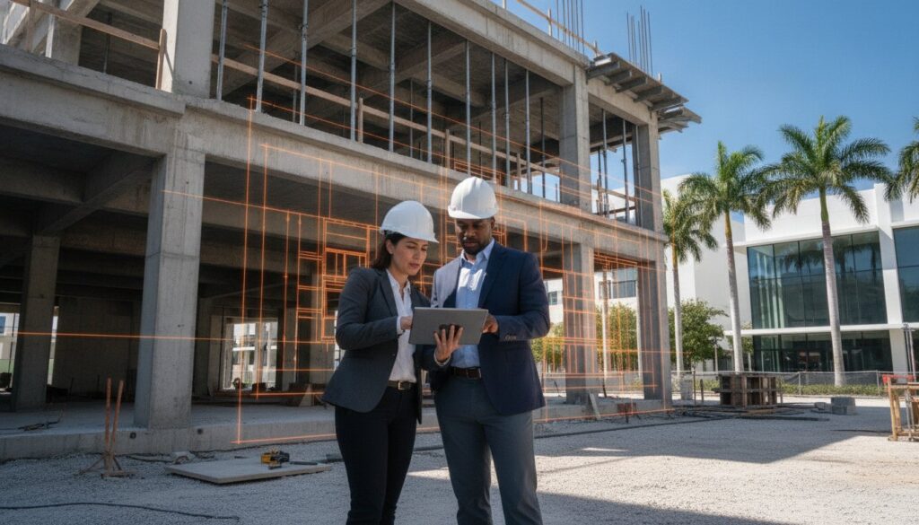 Owner's Representative for High-End Retail in the Miami Design District
