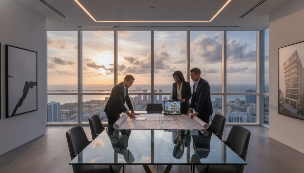 Owner’s Representative for Condo Association Miami: A Board Member’s Guide to Project Oversight