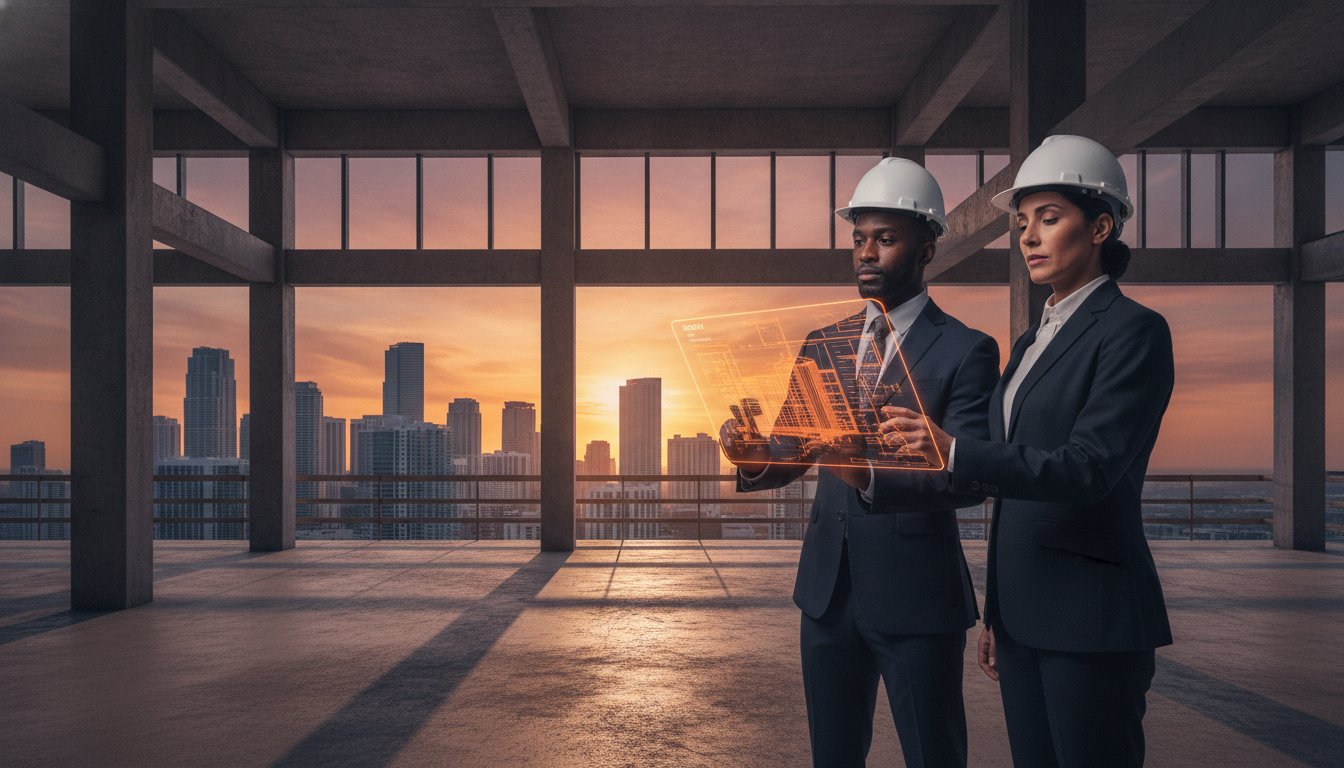 The Best Owner’s Rep for Peace of Mind: A Strategic Guide to High-Stakes Construction