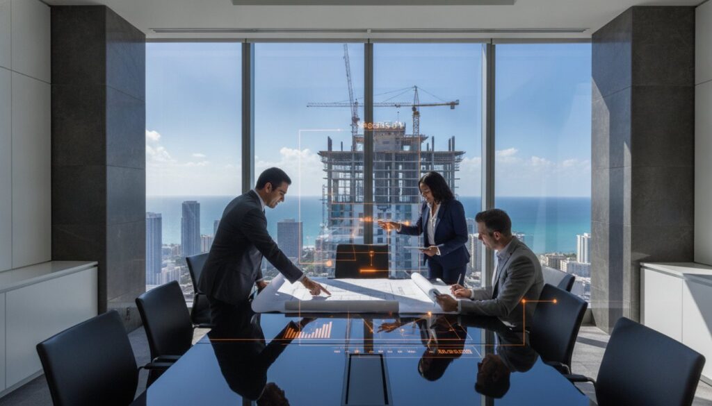 Construction Project Management for Family Offices in Florida: A Strategic Guide