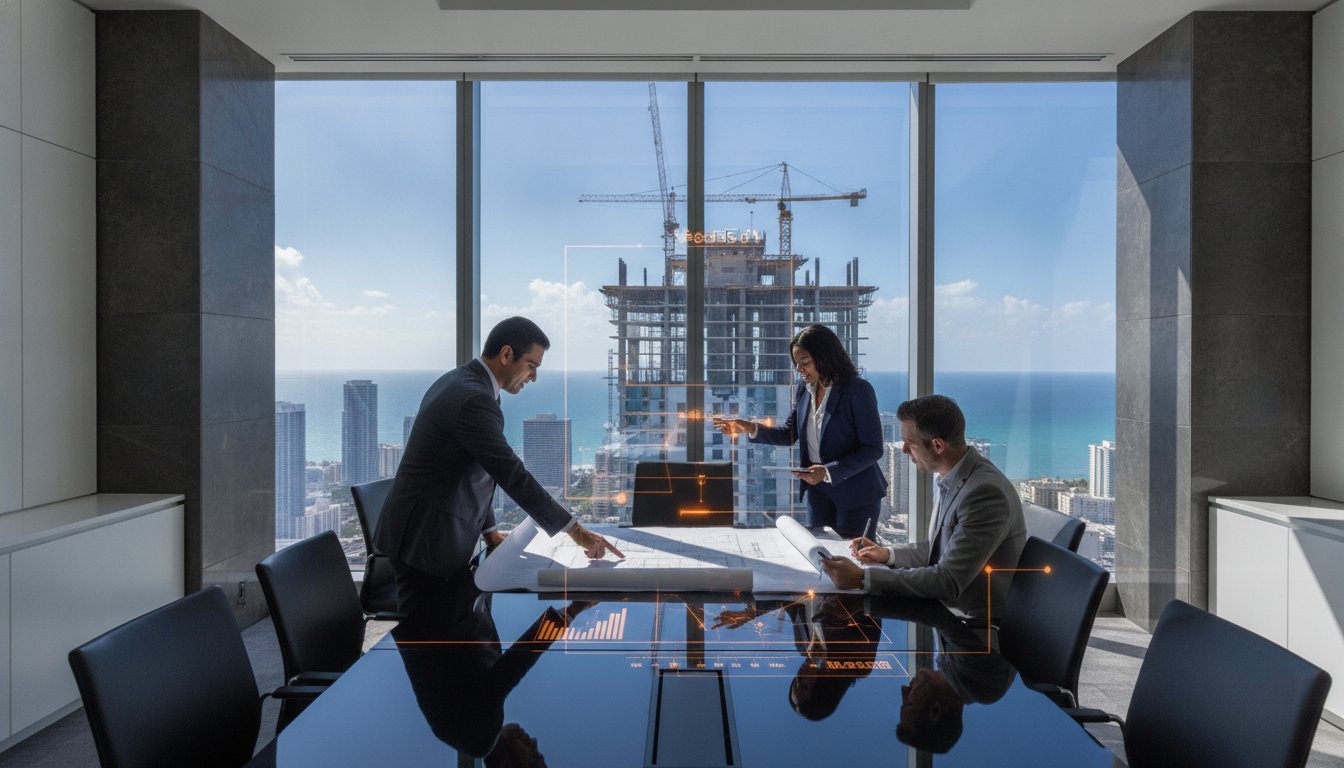 Construction Project Management for Family Offices in Florida: A Strategic Guide