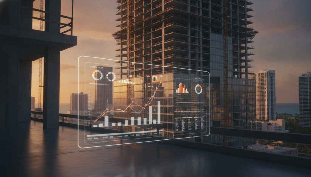 Construction Cost Control in Miami: The Owner’s Guide to Financial Oversight