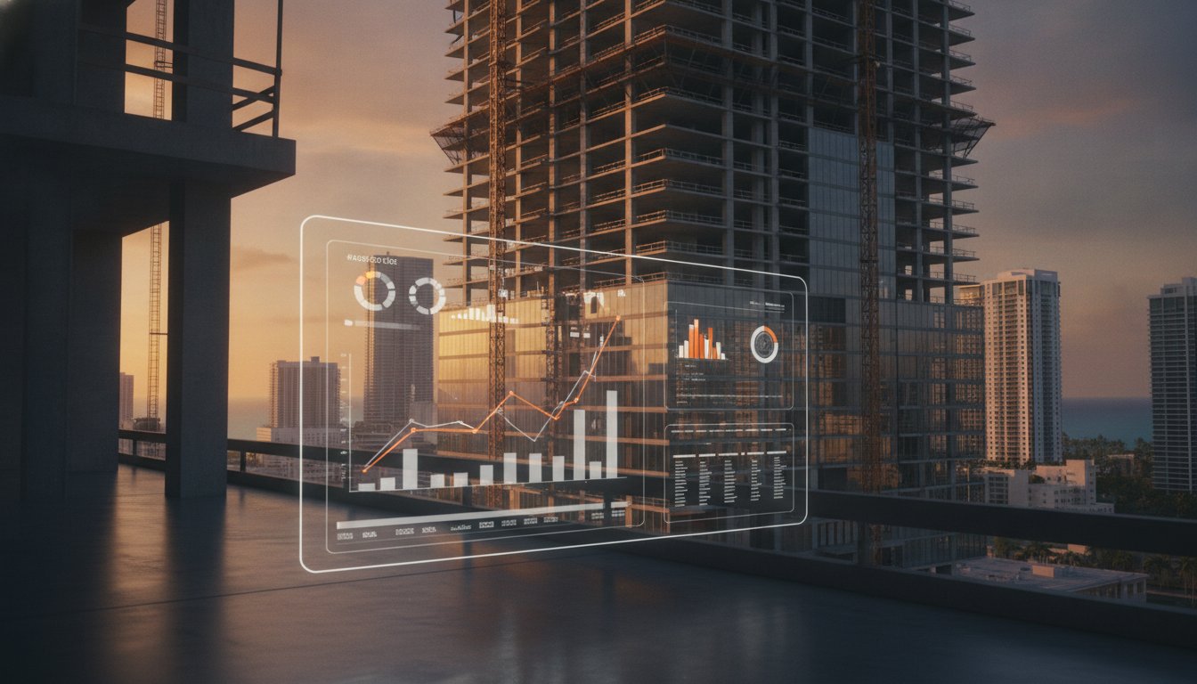 Construction Cost Control in Miami: The Owner’s Guide to Financial Oversight