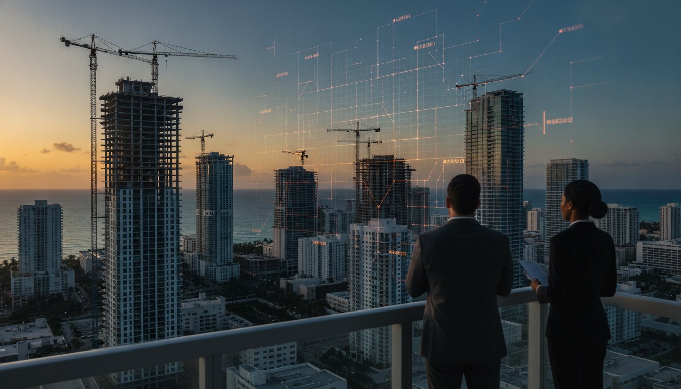 Construction Schedule Management in Miami: An Owner’s Strategic Guide for 2026